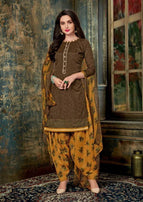 Mahira Summer Daily Wear Printed Cotton Readymade Dress Catalog