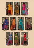 Mahira Summer Daily Wear Printed Cotton Readymade Dress Catalog