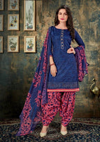 Mahira Summer Daily Wear Printed Cotton Readymade Dress Catalog