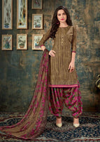 Mahira Summer Daily Wear Printed Cotton Readymade Dress Catalog