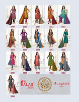 Balaji Cotton Hungama Vol-8 Readymade Salwar Suit Catalog