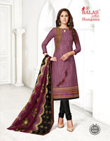 Balaji Cotton Hungama Vol-8 Readymade Salwar Suit Catalog