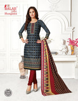 Balaji Cotton Hungama Vol-8 Readymade Salwar Suit Catalog