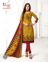 Balaji Cotton Hungama Vol-8 Readymade Salwar Suit Catalog
