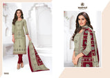 Deeptex Anushka Vol-1 Jetpur Cotton Readymade Salwar Suit Catalog