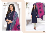 Deeptex Anushka Vol-1 Jetpur Cotton Readymade Salwar Suit Catalog