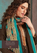 Balaji Cotton Jhumka Vol-1 Jetpur Cotton Readymade Salwar Suit Catalog