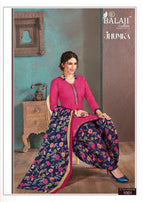 Balaji Cotton Jhumka Vol-1 Jetpur Cotton Readymade Salwar Suit Catalog
