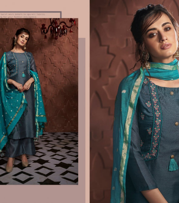 Karma Tucute 720 Series Readymade Salwar Suit Catalog