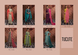 Karma Tucute 720 Series Readymade Salwar Suit Catalog