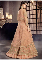 Jinaam Floral Creation Zoha 7504-7510 Series Bridal Gowns Catalog