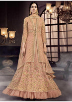 Jinaam Floral Creation Zoha 7504-7510 Series Bridal Gowns Catalog