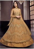 Jinaam Floral Creation Zoha 7504-7510 Series Bridal Gowns Catalog