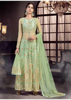 Jinaam Floral Creation Zoha 7504-7510 Series Bridal Gowns Catalog