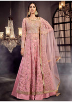 Jinaam Floral Creation Zoha 7504-7510 Series Bridal Gowns Catalog