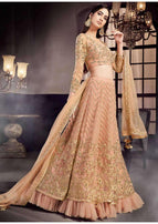 Jinaam Floral Creation Zoha 7504-7510 Series Bridal Gowns Catalog