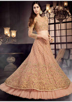 Jinaam Floral Creation Zoha 7504-7510 Series Bridal Gowns Catalog