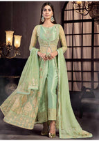 Jinaam Floral Creation Zoha 7504-7510 Series Bridal Gowns Catalog