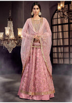 Jinaam Floral Creation Zoha 7504-7510 Series Bridal Gowns Catalog