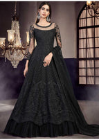 Jinaam Floral Creation Zoha 7504-7510 Series Bridal Gowns Catalog