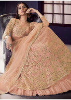 Jinaam Floral Creation Zoha 7504-7510 Series Bridal Gowns Catalog