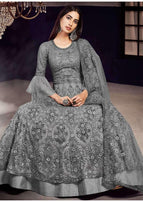 Jinaam Floral Creation Zoha 7504-7510 Series Bridal Gowns Catalog