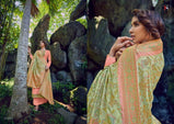 Deepsy Classic Viscose Cotton Silk Straight Salwar Kameez Catalog Collection
