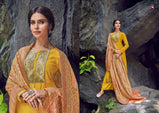 Deepsy Classic Viscose Cotton Silk Straight Salwar Kameez Catalog Collection