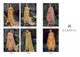 Deepsy Classic Viscose Cotton Silk Straight Salwar Kameez Catalog Collection