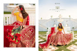 Royal Vol-11 946 to 952 Series Bridal Lehenga Choli Catalog Collection