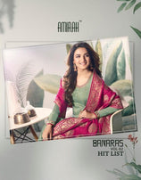 Amirah Banaras Vol-2 Hit List Plazzo Salwar Kameez Catalog Collection