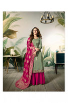 Amirah Banaras Vol-2 Hit List Plazzo Salwar Kameez Catalog Collection