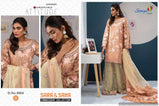 Saniya Trendz Sara & Sana Embroidery Collection Pakistani Style Salwar Kameez Catalog