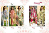Shree Fabs Firdous Vol-6 Nx Pakistani Style Dress Material Catalog