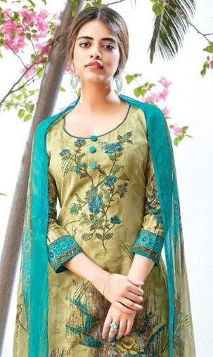 Nand Gopal Supriya Printed Cotton Dress Material Catalog