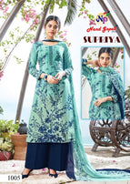 Nand Gopal Supriya Printed Cotton Dress Material Catalog