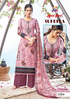 Nand Gopal Supriya Printed Cotton Dress Material Catalog