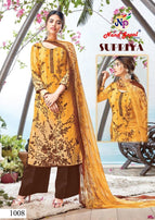 Nand Gopal Supriya Printed Cotton Dress Material Catalog