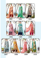 Nand Gopal Supriya Printed Cotton Dress Material Catalog