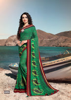 Kodas Rajvi Vol-10 Printed Saree Catalog Collection