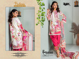 Zoya Suits Firdous Lawn Collection 20 Pakistani Style Suits Catalog
