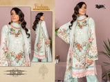 Zoya Suits Firdous Lawn Collection 20 Pakistani Style Suits Catalog