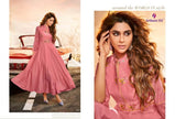 Arihant Impressive Muslin Silk Long Gown Catalog Collection