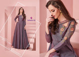 Arihant Floret 4 Soft Silk Long Dassing Pattern Kurtis Catalog Collection
