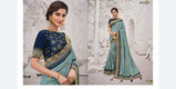 Vanya-16 Occasional Wear Fancy Indian Saree Catalog Collection
