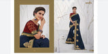 Vanya-16 Occasional Wear Fancy Indian Saree Catalog Collection