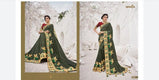 Vanya-16 Occasional Wear Fancy Indian Saree Catalog Collection