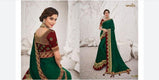 Vanya-16 Occasional Wear Fancy Indian Saree Catalog Collection