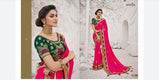 Vanya-16 Occasional Wear Fancy Indian Saree Catalog Collection