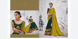 Vanya-16 Occasional Wear Fancy Indian Saree Catalog Collection